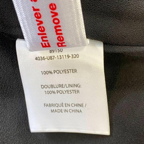 LAURA Pattern Blouse NWT - Picture 8 of 8